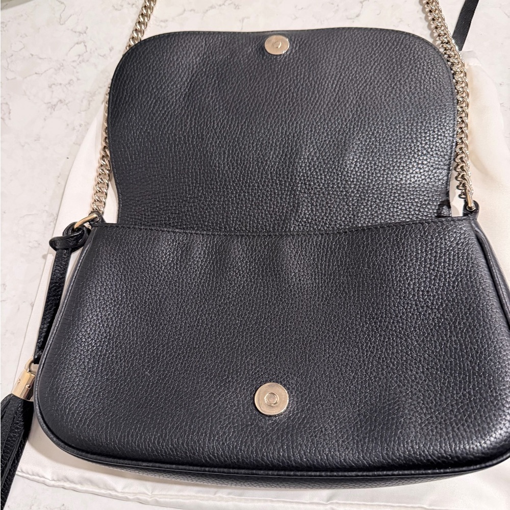 Gucci Soho Crossbody with Chain Strap - Picture 16 of 16